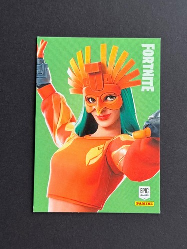 Carte panini fortnite série - carte,