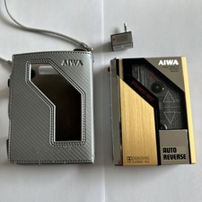 Baladeur Cassette AIWA HS-F07