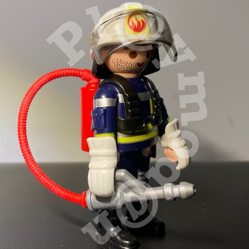 Playmobil 70429 pompier - 70429,