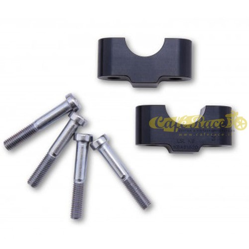 Kit noir allongement riser - d'allongement, +
