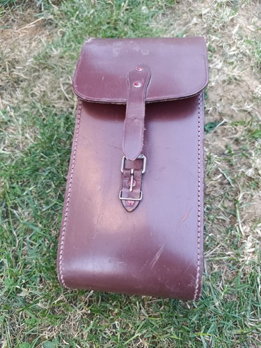 Ancienne sacoche etui - sacoche,,