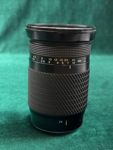 Objectif zoom tokina - af, 28-210