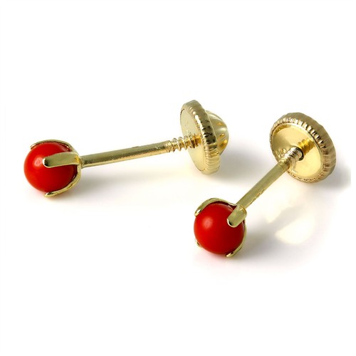 Boucles oreilles puces - boucles,
