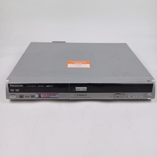 Panasonic dmr eh50 hdd - panasonic, dmr-eh50