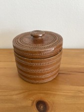 Pot en grès fait main