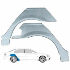 BMW E46 3 1998-2005 Tôle de