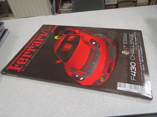 Ca904 magazine revue ferrari - ca904,