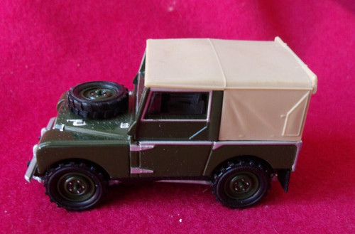 Models yesteryear land - models,