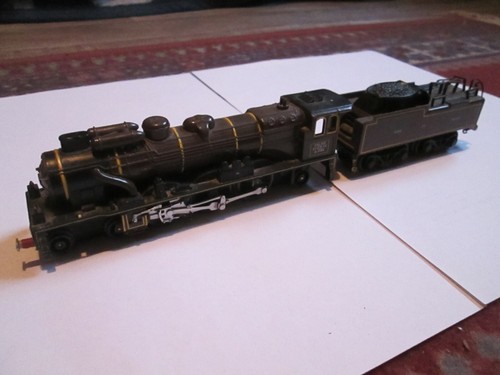 Locomotive 231 chapelon - locomotive,
