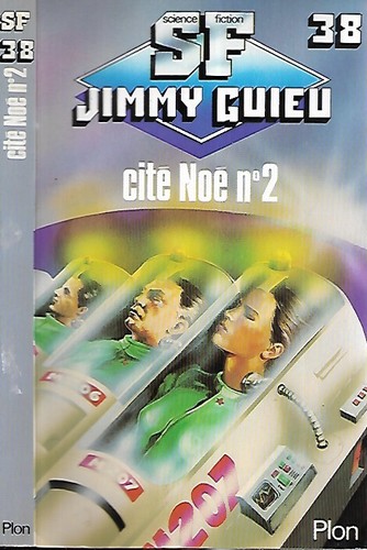 Jimmy guieu cite noe - jimmy, guieu--cite