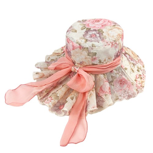 Femme large bord - bord, chapeau
