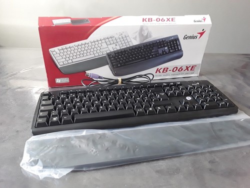 Clavier genius 06xe - clavier, kb-06xe