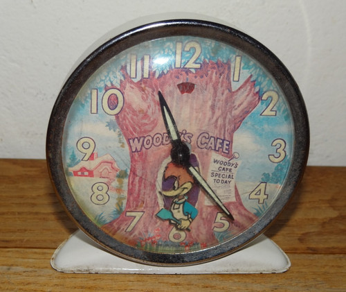 Rare vintage alarm - vintage,