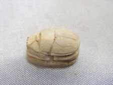 SCARABEE SCULPTURE ANIMALIERE PIERRE PORTE BONHEUR SCARAB EGYTIAN ART ETHNIQUE