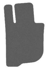 Graphite Velour, Conducteur