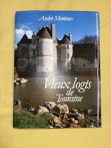 Vieux logis touraine - vieux,