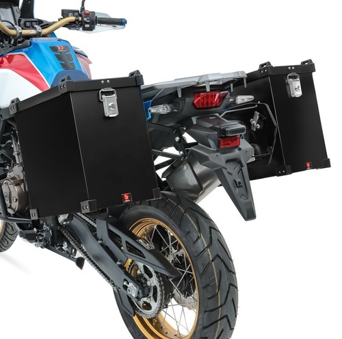 Set valises laterales - set,
