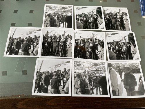 Lot photos anciennes - 10,