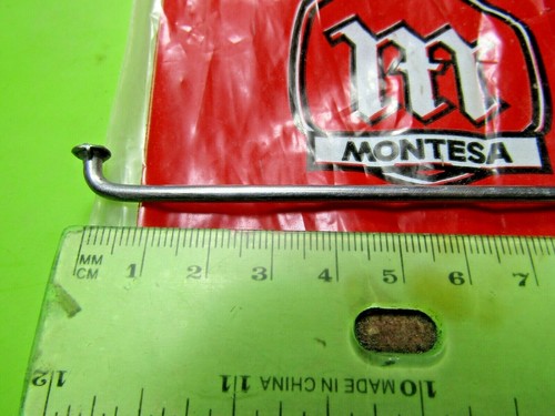 Montesa cota 123 - montesa, de