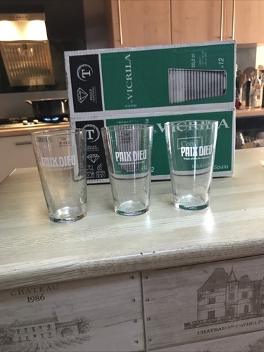Lot verres empilables - lot,