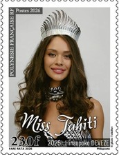 New polynésie française - new,