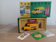 VANGUARDS 1/43 VA06604 FORD
