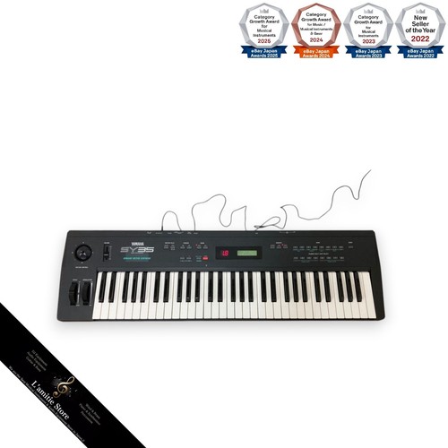 Synthétiseur yamaha sy35 - yamaha,