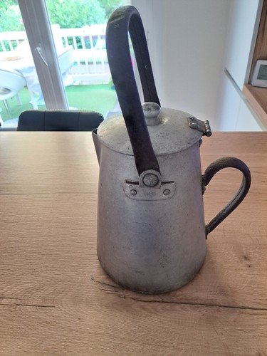 Ancien broc cafetière - broc,