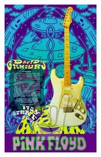 PINK FLOYD DAVID GILMOUR