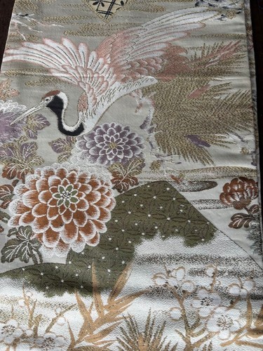 Kimono japonais rétro nagoya - rétro,