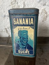 Boite ancienne lithographiée