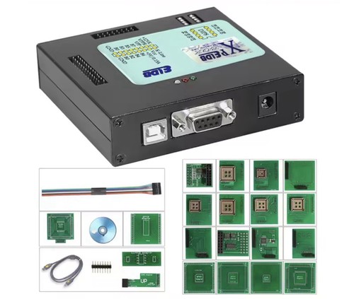 Xprog programmateur ecu - v5.55,