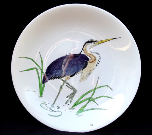 Ancien grand plat faience - grand,