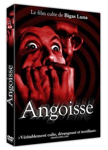 Angoisse neuf sous - angoisse, blister