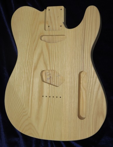 Piece ash telecaster - ash,