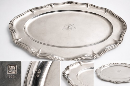 Grand plat service en - grand,