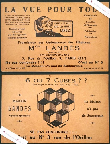 Maison landes opticien - ●,