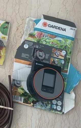 Gardena programmateur - gardena:,
