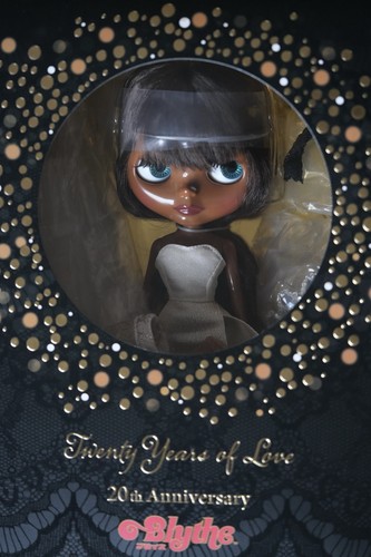 Takara blythe doll 20th - doll, miss