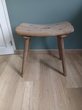 Tabouret bois ateliers - tabouret,