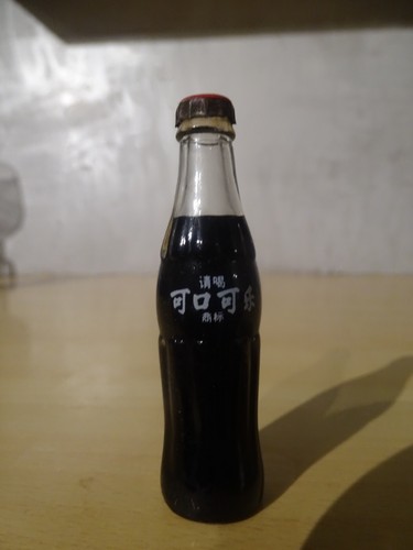 Bouteille coca cola - bouteille,