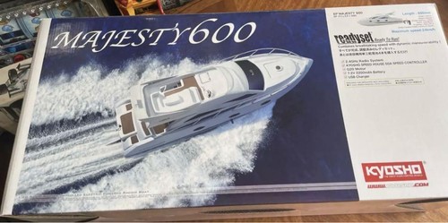Bateau radiocommandé kyosho - bateau,