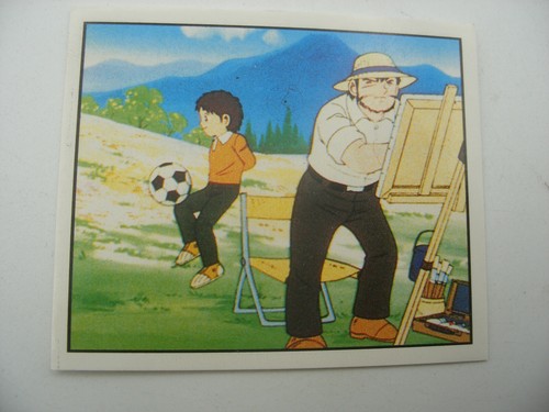 Stikers album figurine - figurine, panini