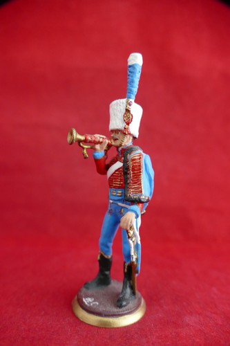 Trompette des chasseurs 1er - des,