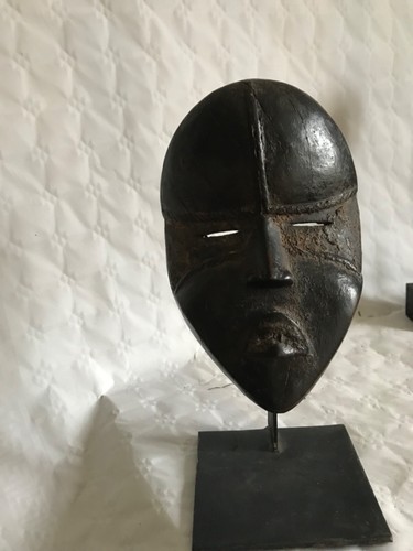 Masque deangle dan - deangle, cote