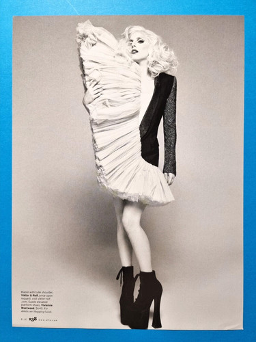 Lady gaga 8 - lady, page