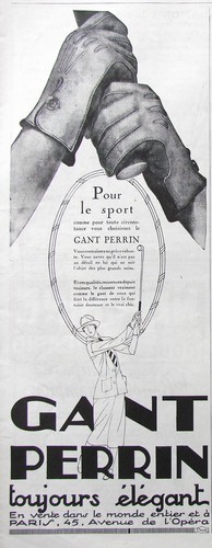 Publicite presse 1924 - publicite,