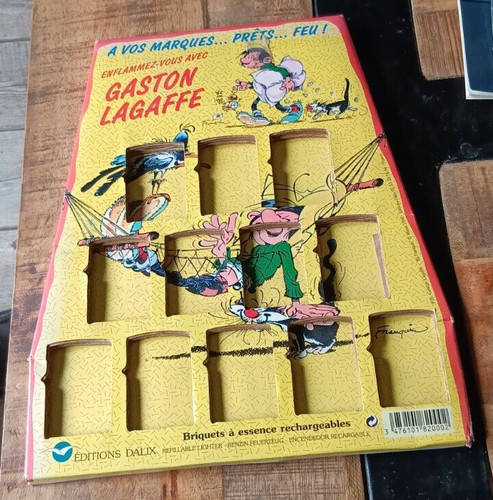 Franquin gaston lagaffe - franquin, lagaffe-