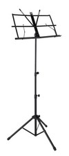 Pupitre partition pliable avec