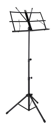 Pupitre partition pliable avec